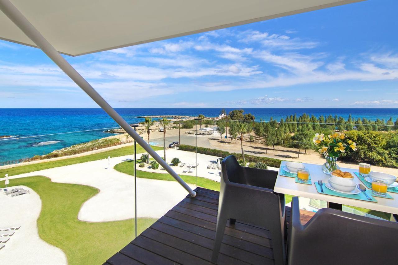 Apartment Josephine - Beachfront Protaras Exterior foto