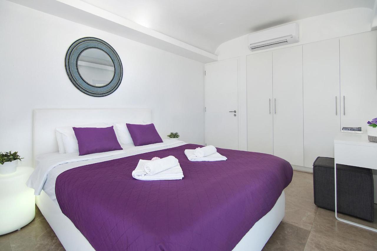 Apartment Josephine - Beachfront Protaras Exterior foto